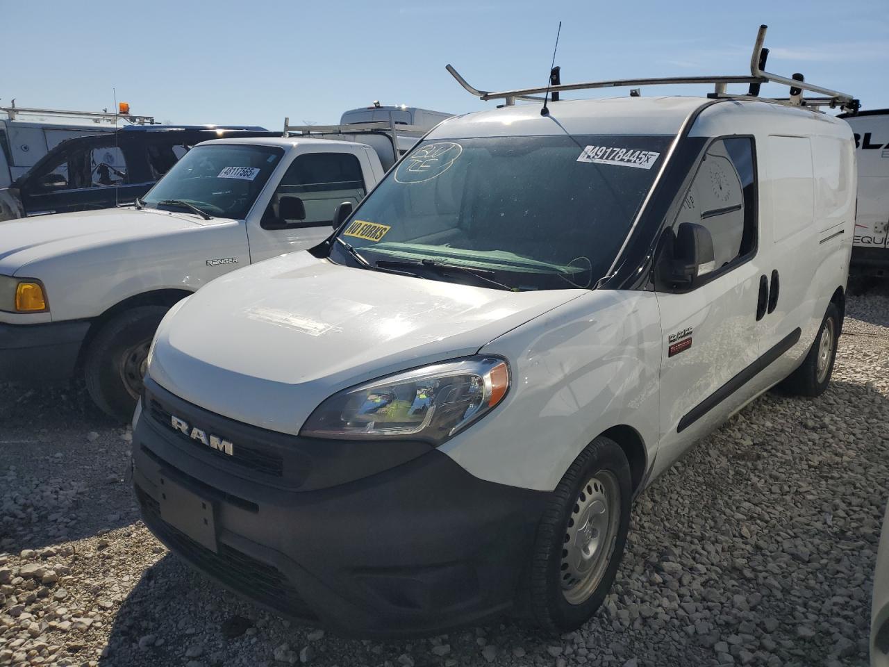 2020 RAM PROMASTER