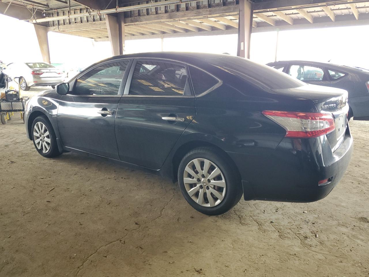2013 NISSAN SENTRA S - Фото 2