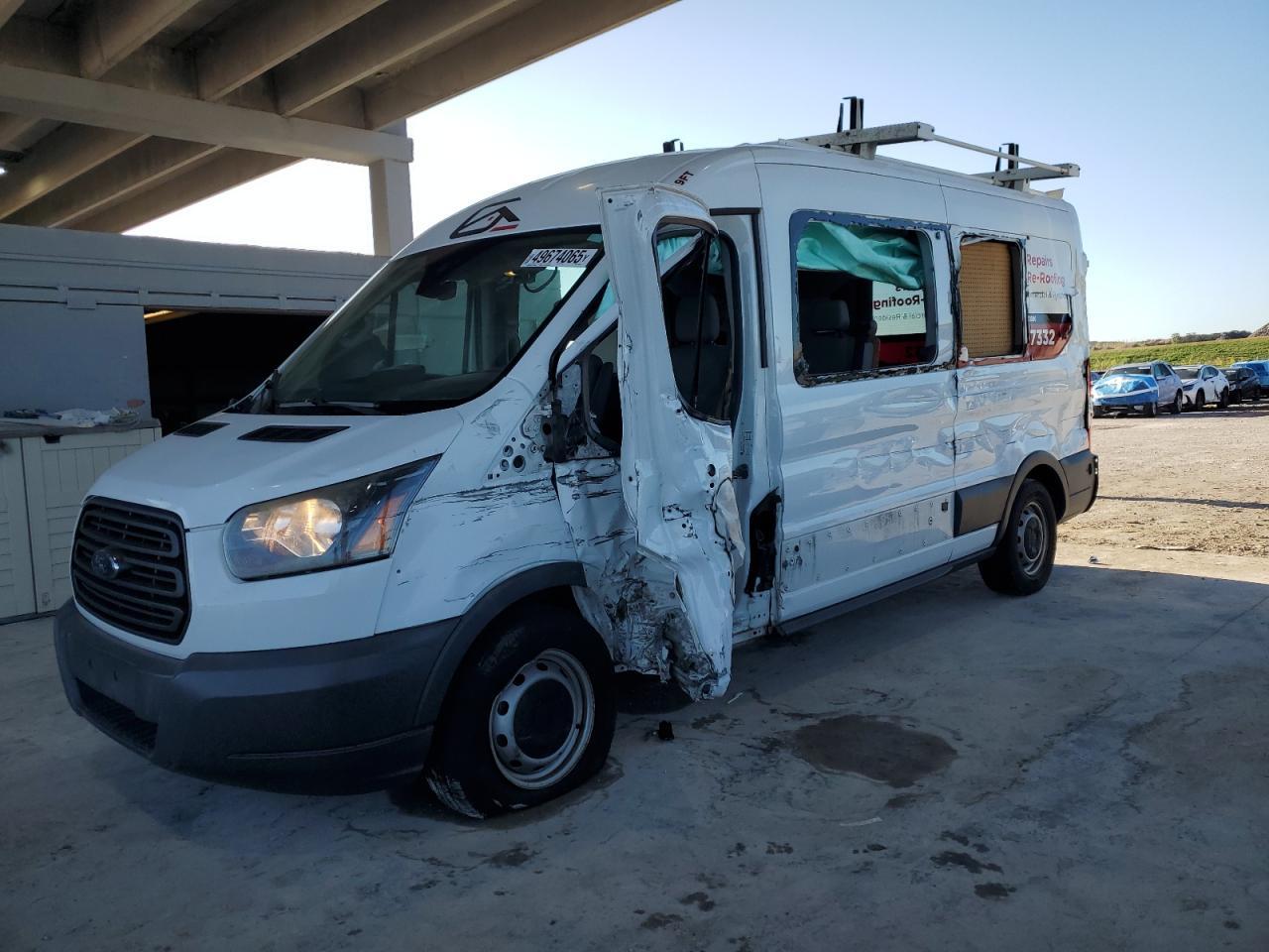 2017 FORD TRANSIT T-