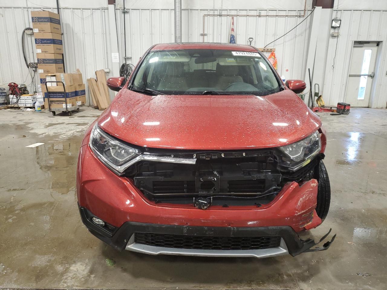 2019 HONDA CR-V EX - Фото 5