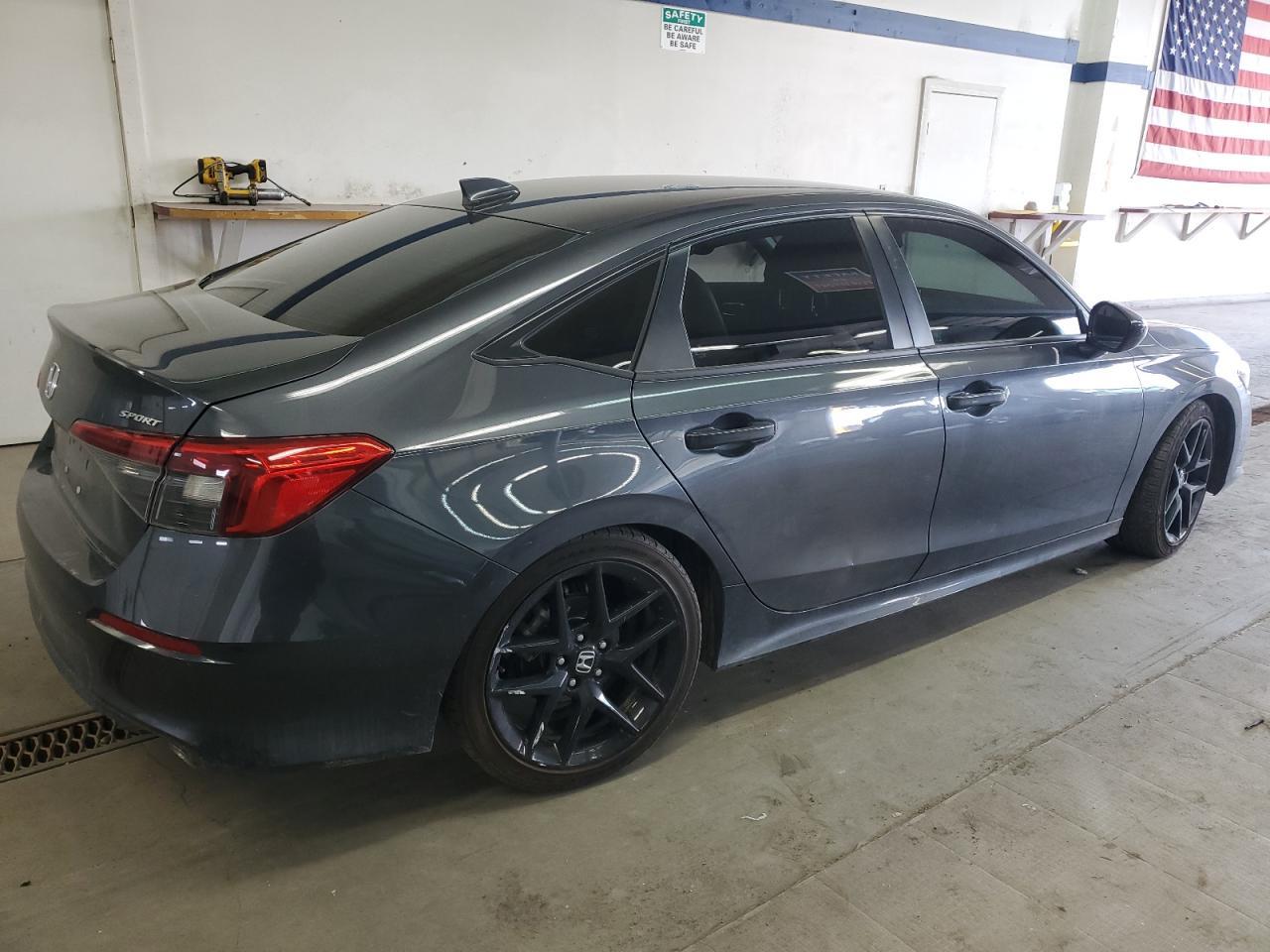 2024 HONDA CIVIC SPOR - Фото 3
