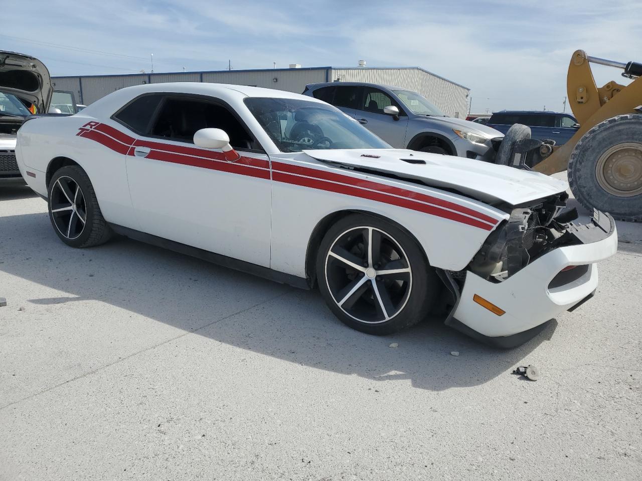 2013 DODGE CHALLENGER - Image 4