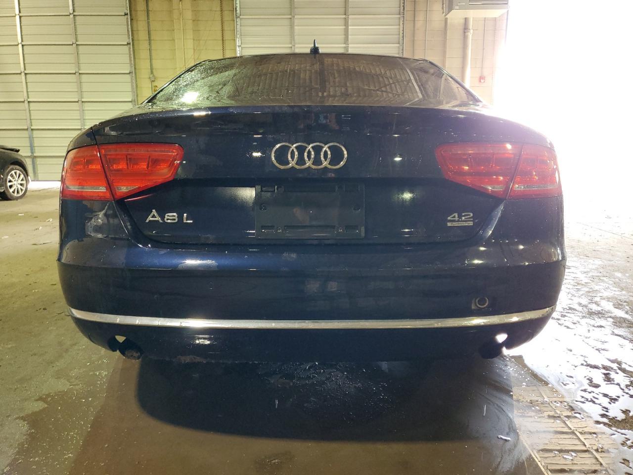 2012 AUDI A8 L QUATT - Image 6