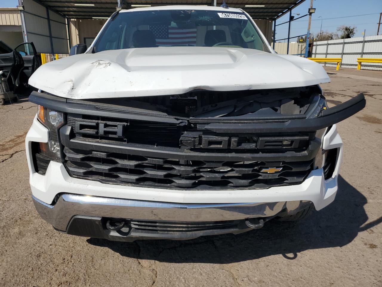 2024 CHEVROLET SILVERADO - Фото 5