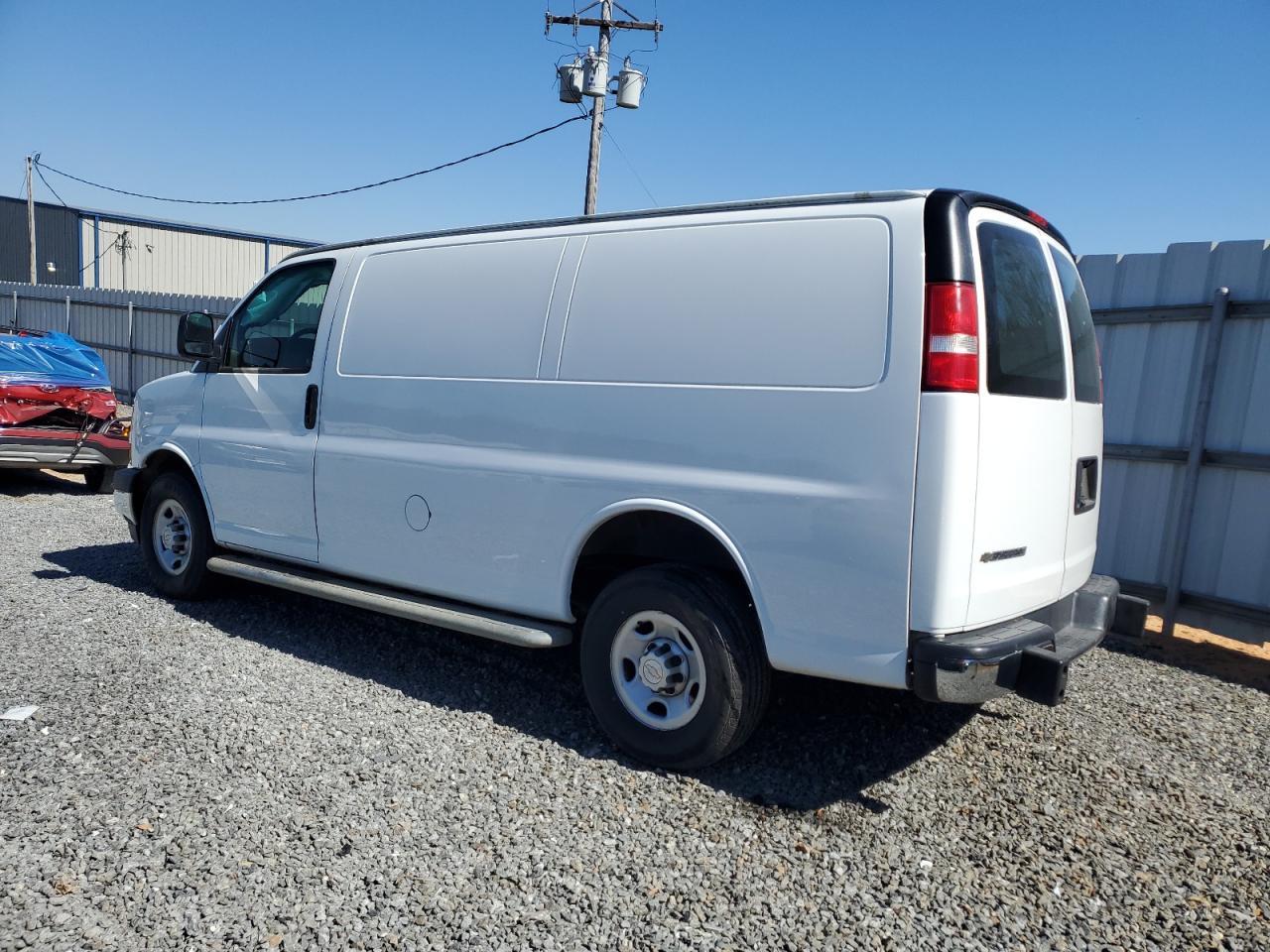 2018 CHEVROLET EXPRESS G2 - Фото 2