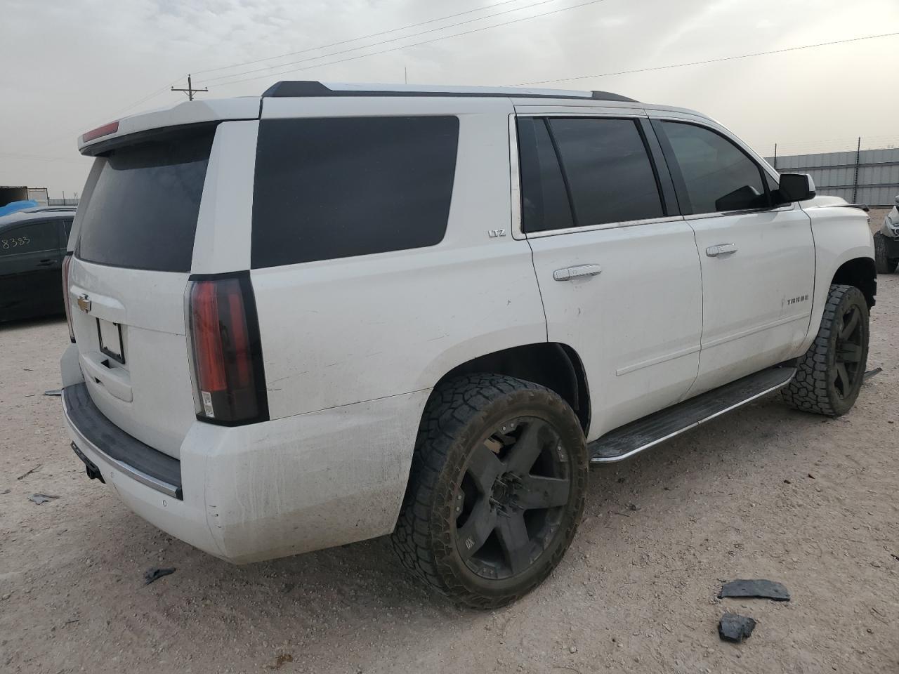 2015 CHEVROLET TAHOE C150 - Image 3