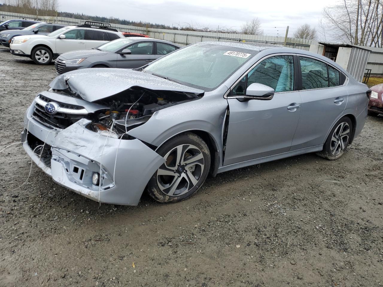 2020 SUBARU LEGACY LIM