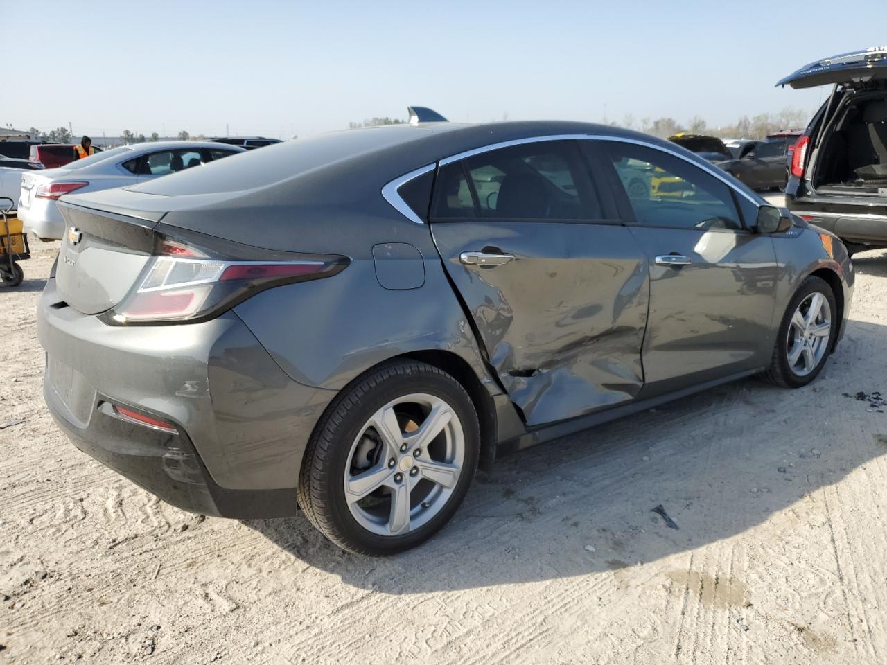 2017 CHEVROLET VOLT LT - Фото 3