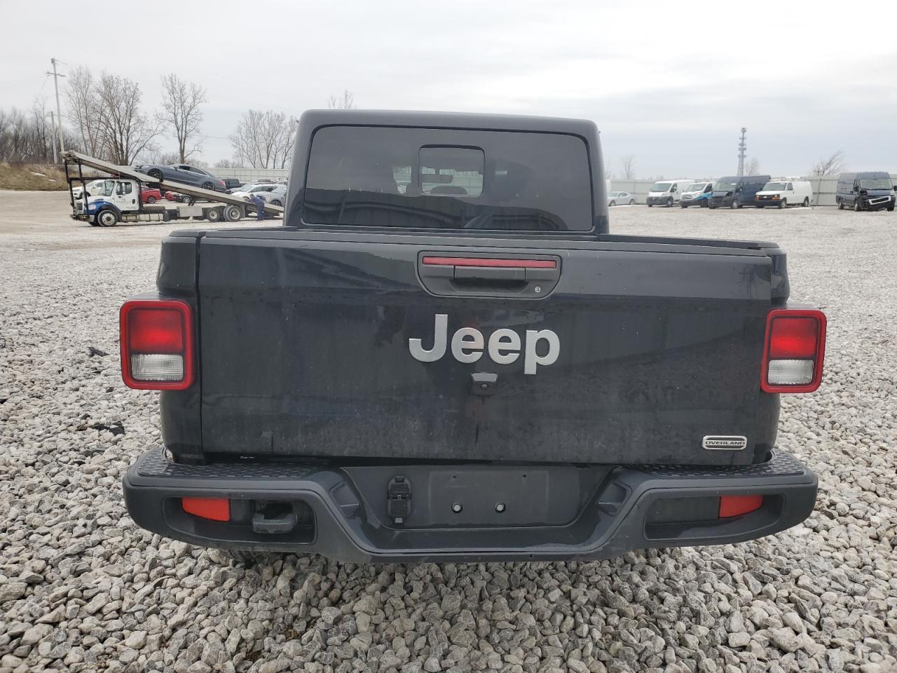 2023 JEEP GLADIATOR - Image 6