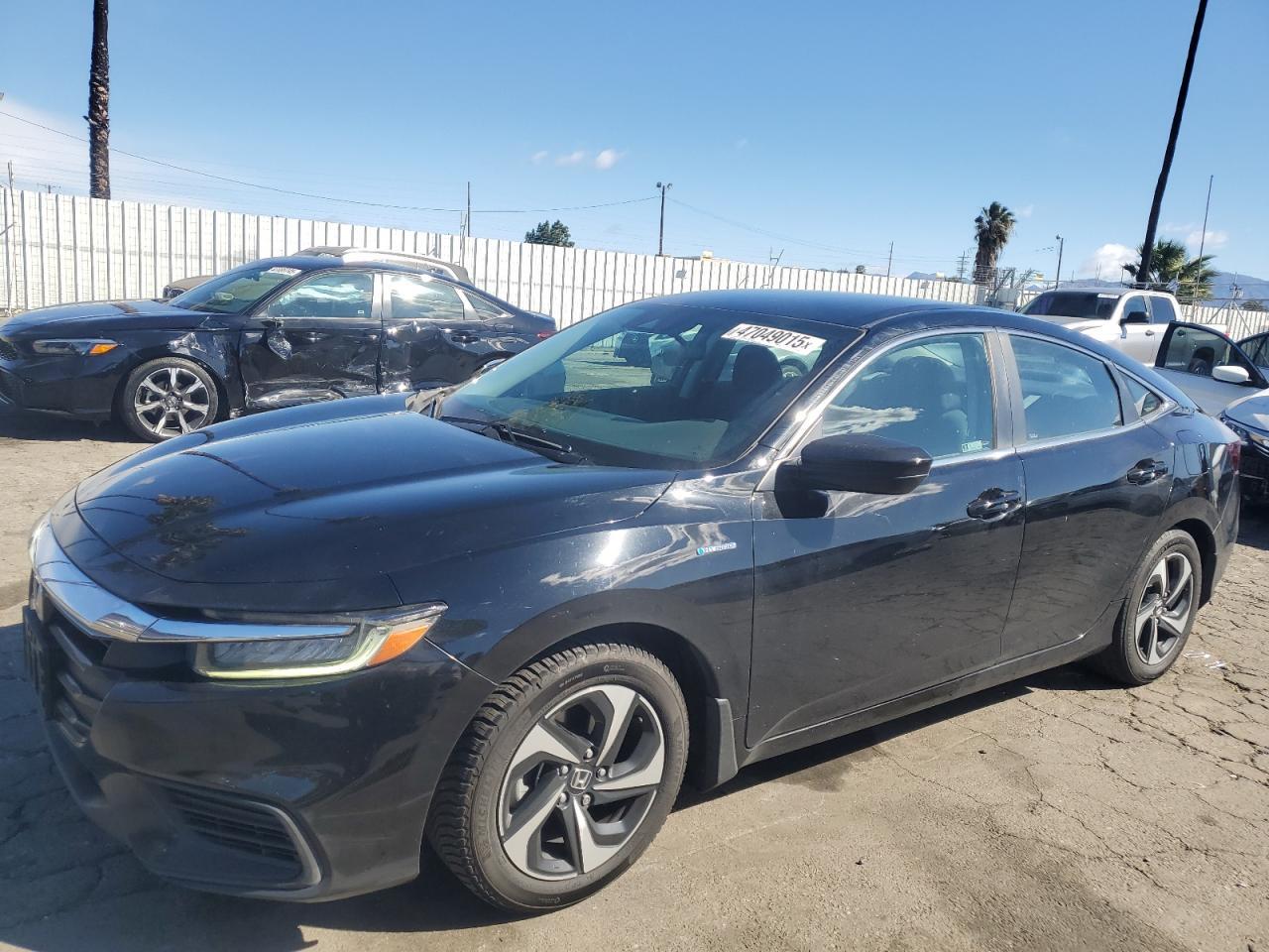 2021 HONDA INSIGHT EX