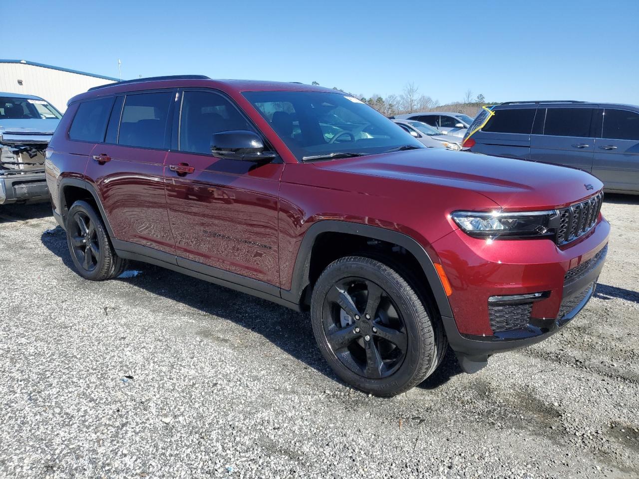2024 JEEP GRAND CHER - Image 4
