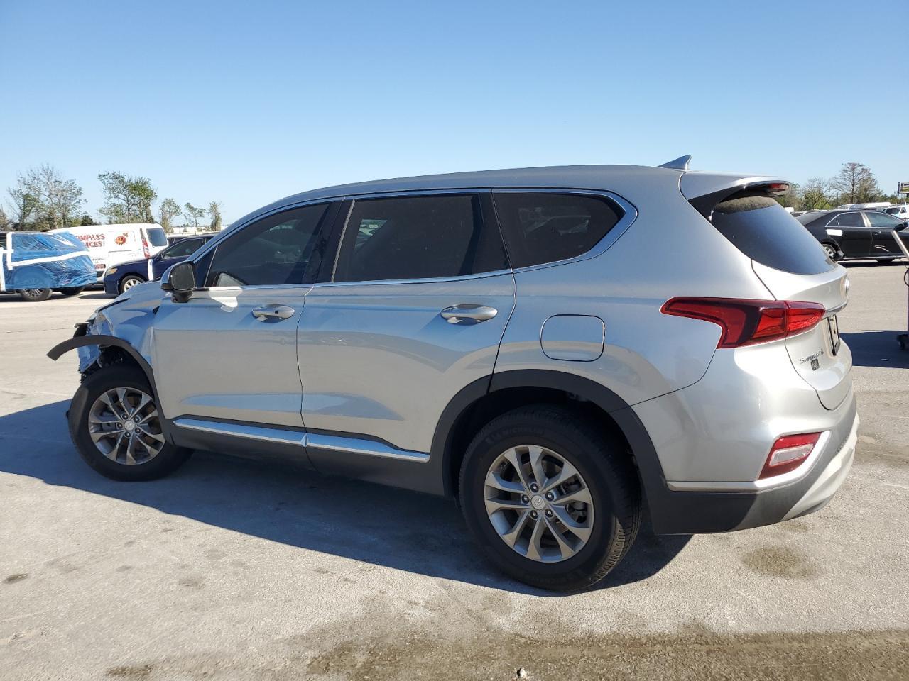 2020 HYUNDAI SANTA FE S - Фото 2