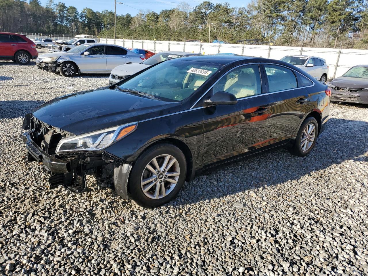 2017 HYUNDAI SONATA SE
