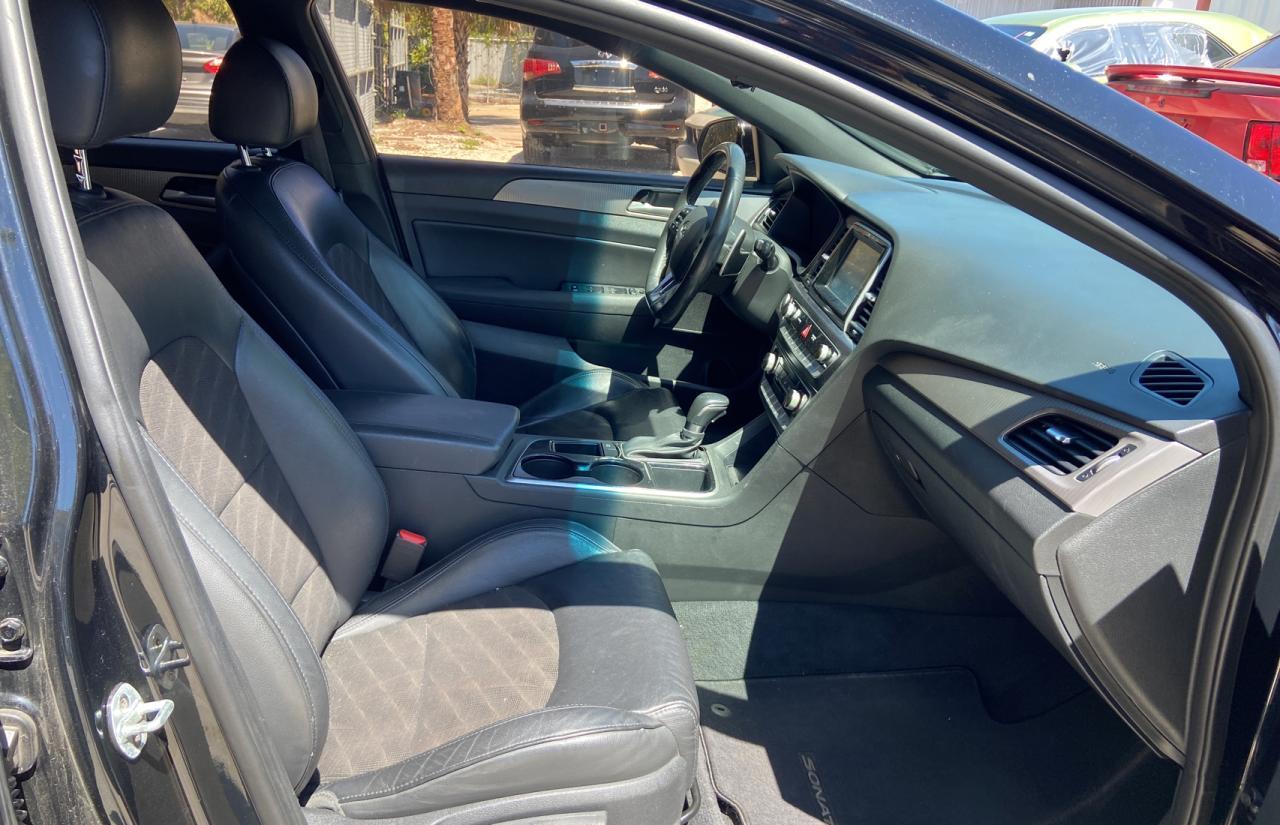 2018 HYUNDAI SONATA SPO - Фото 5