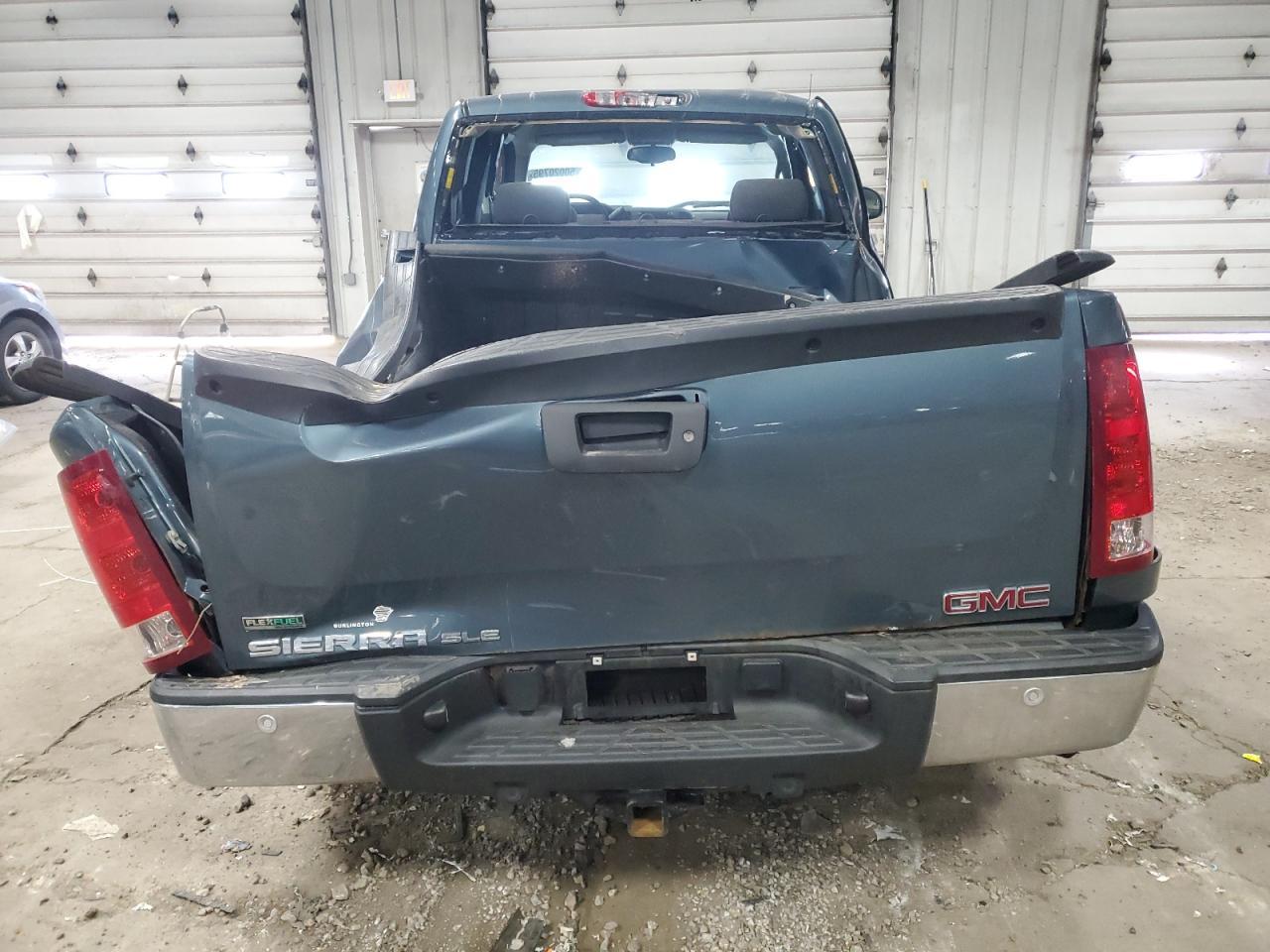 2011 GMC SIERRA K15 - Image 6