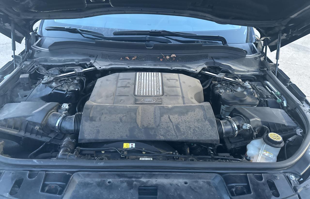 2016 LAND ROVER RANGE ROVE - Фото 7