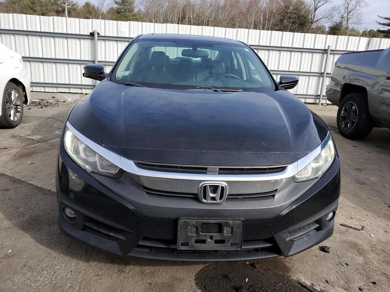 2016 HONDA CIVIC EXL - Image 5