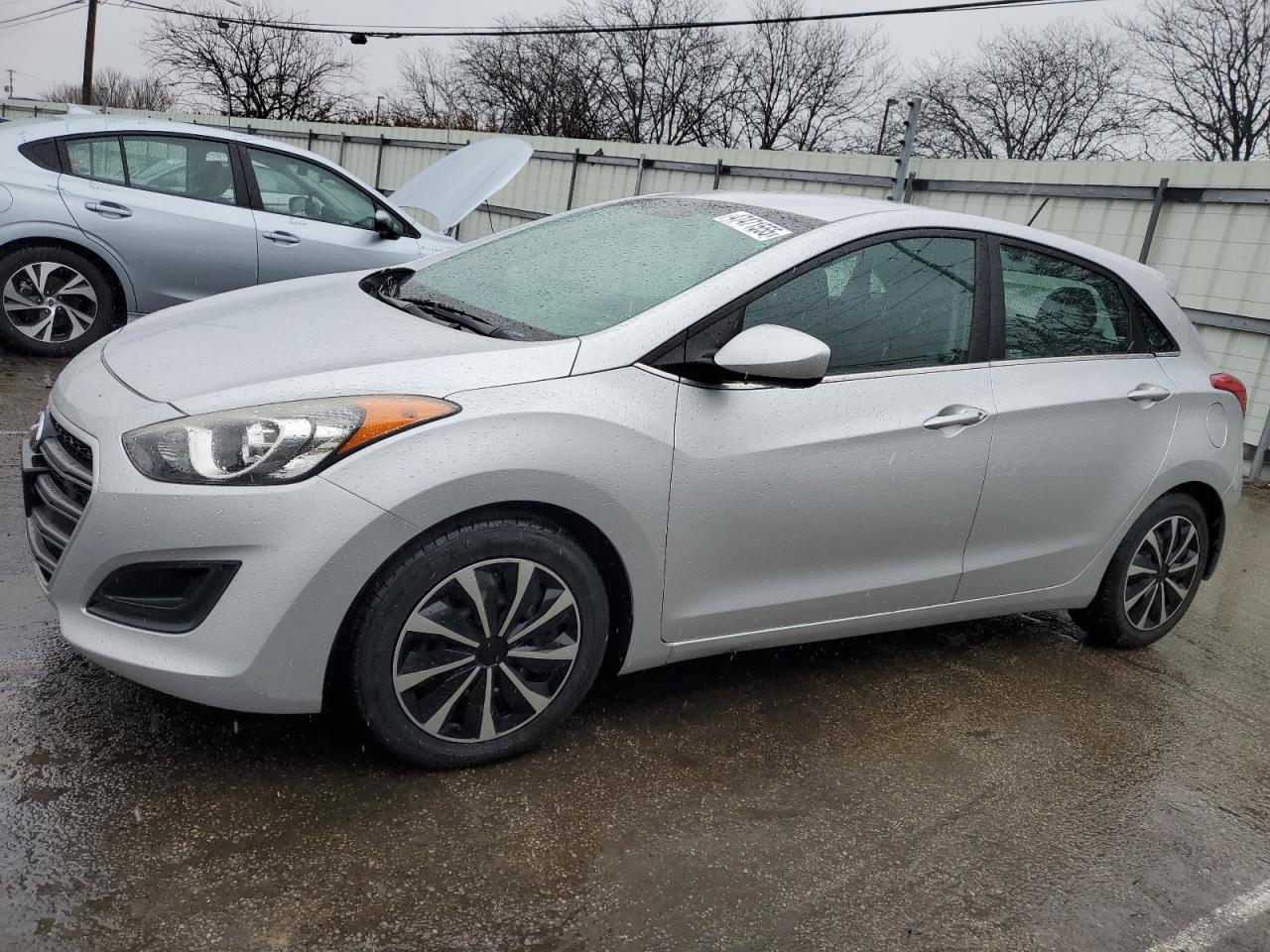 2016 HYUNDAI ELANTRA GT
