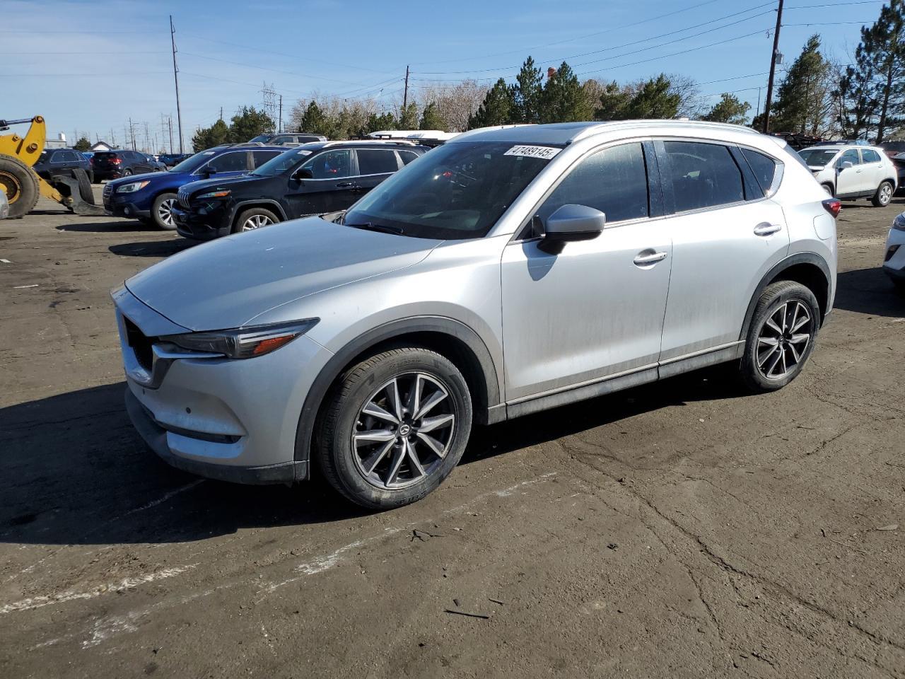 2018 MAZDA CX-5 GRAND