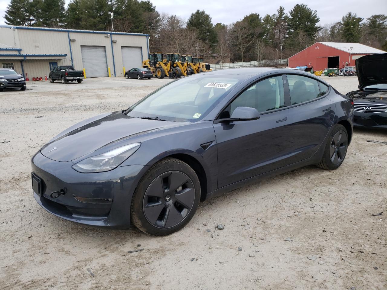 2023 TESLA MODEL 3