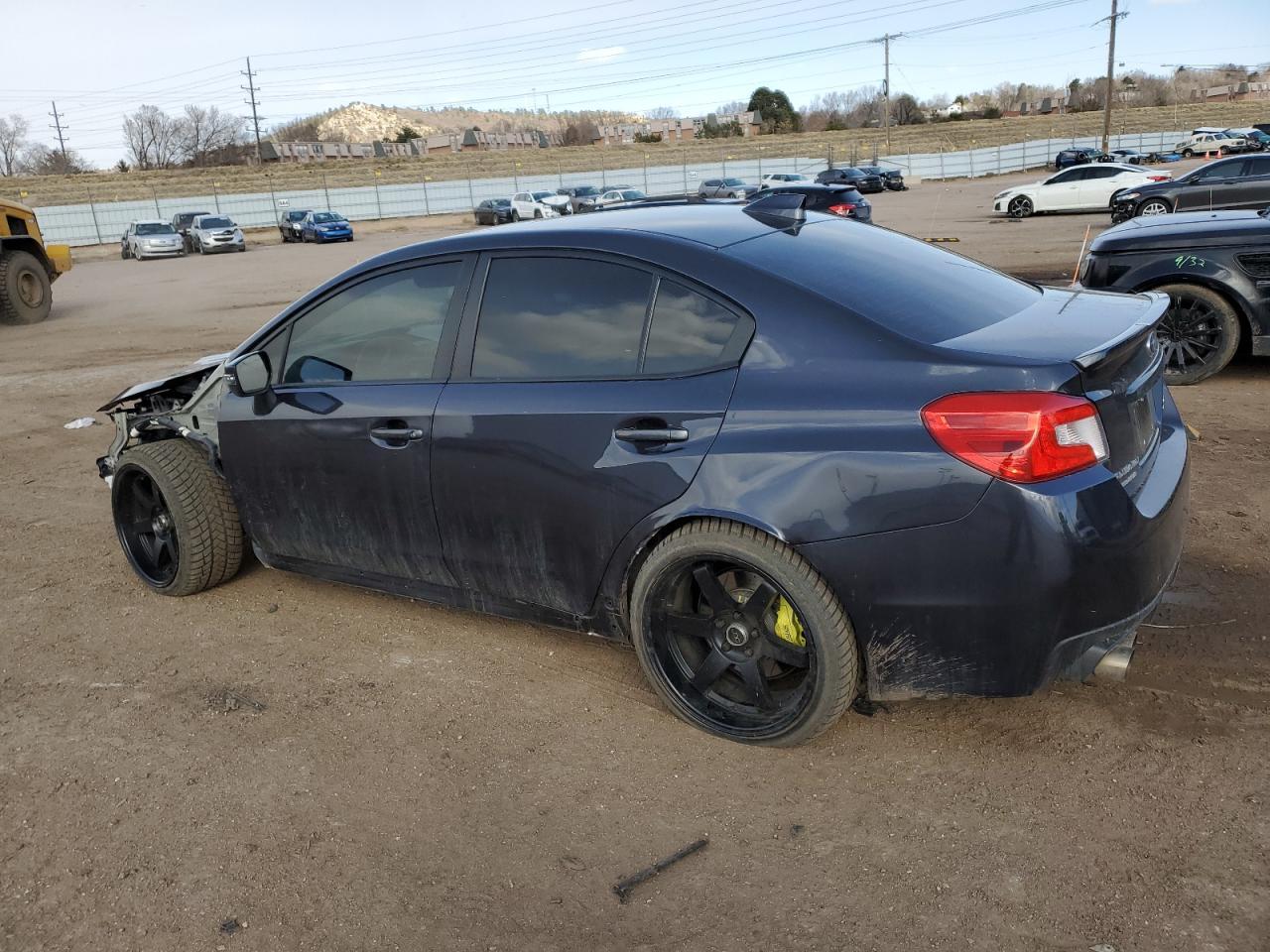 2018 SUBARU WRX STI LI - Image 2