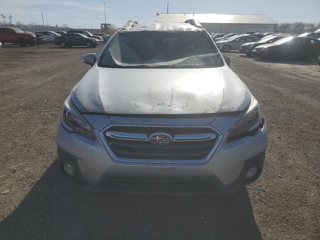 2018 SUBARU OUTBACK 2. - Image 5