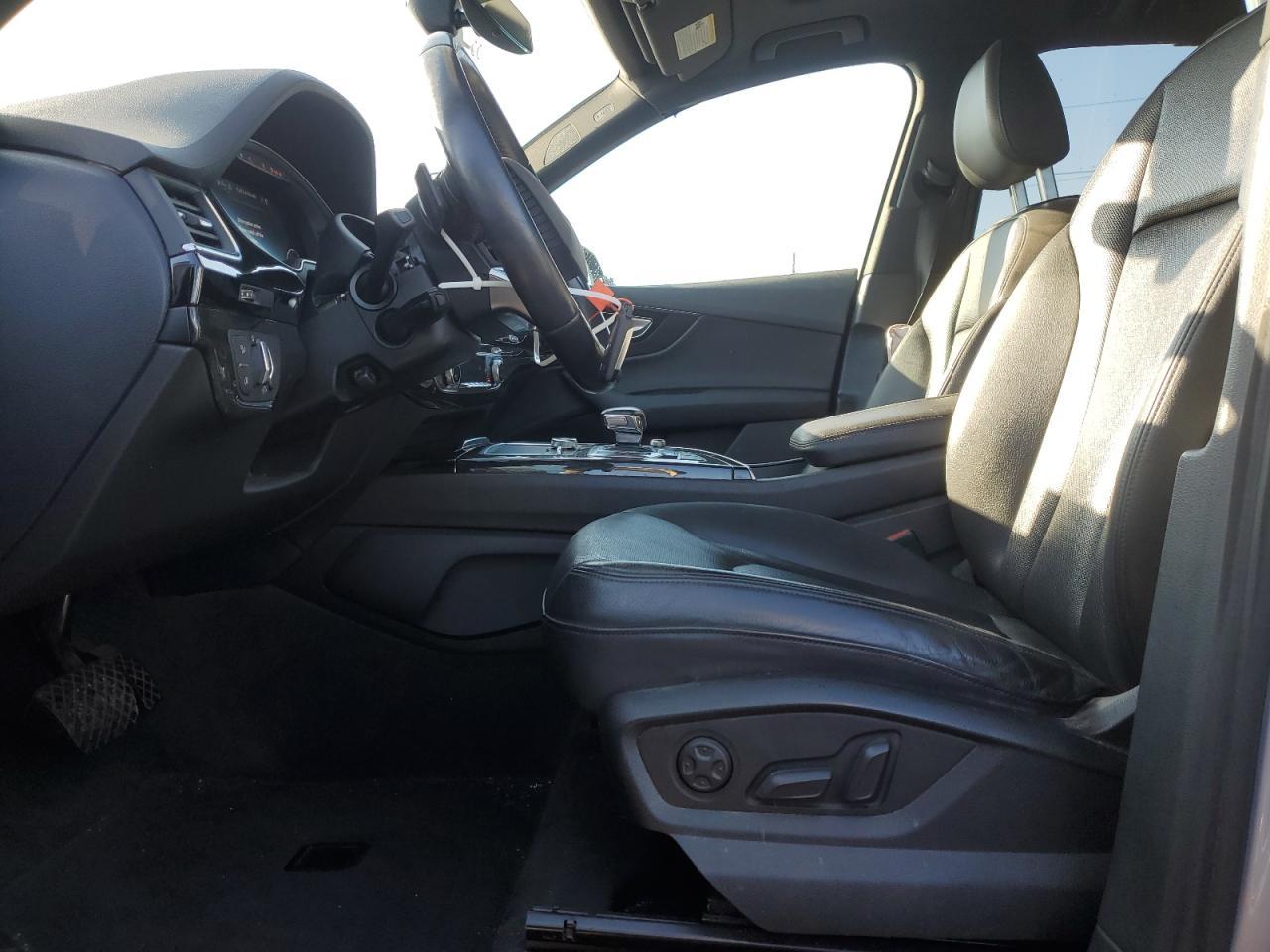 2018 AUDI Q7 PREMIUM - Фото 7