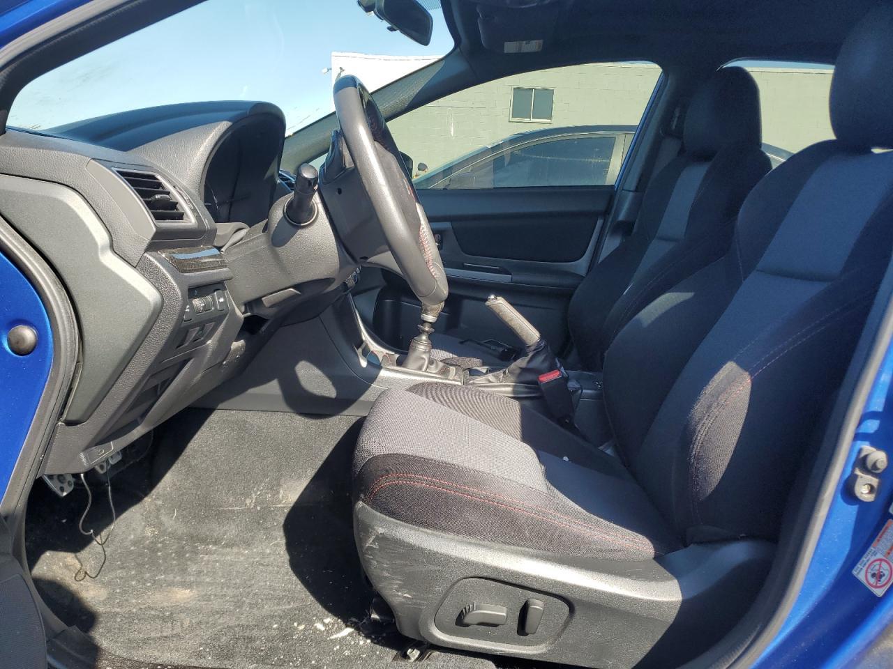 2016 SUBARU WRX LIMITE - Фото 7
