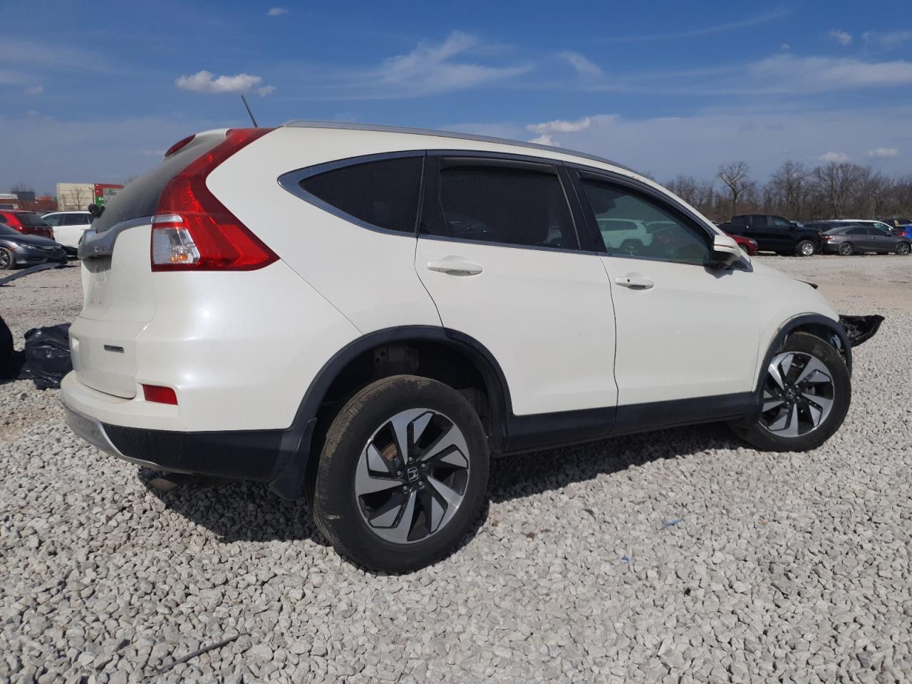 2015 HONDA CR-V TOURI - Image 3
