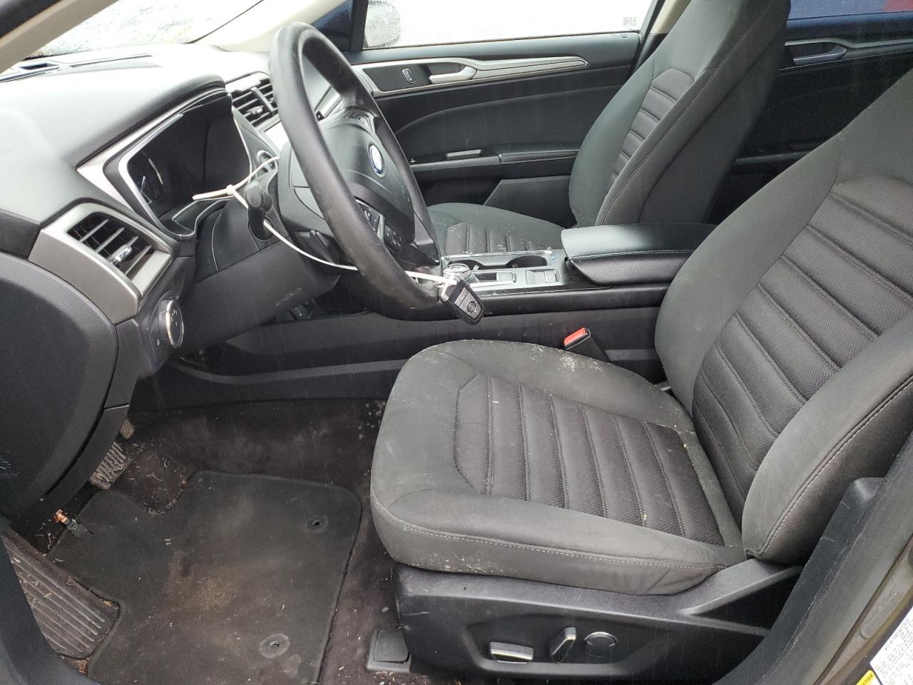 2017 FORD FUSION SE - Фото 7