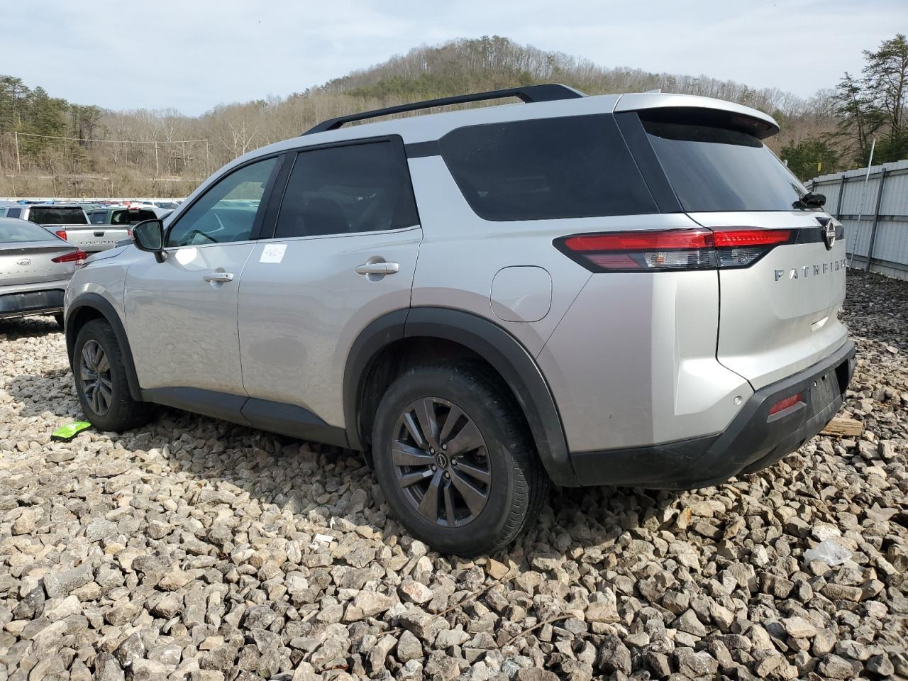 2023 NISSAN PATHFINDER - Image 2