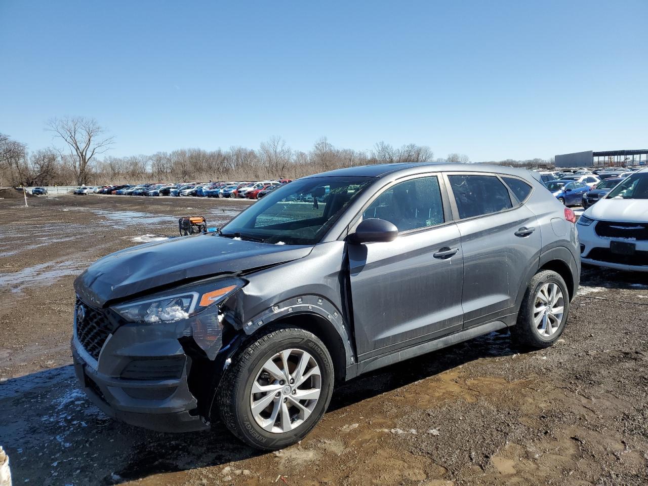 2019 HYUNDAI TUCSON SE