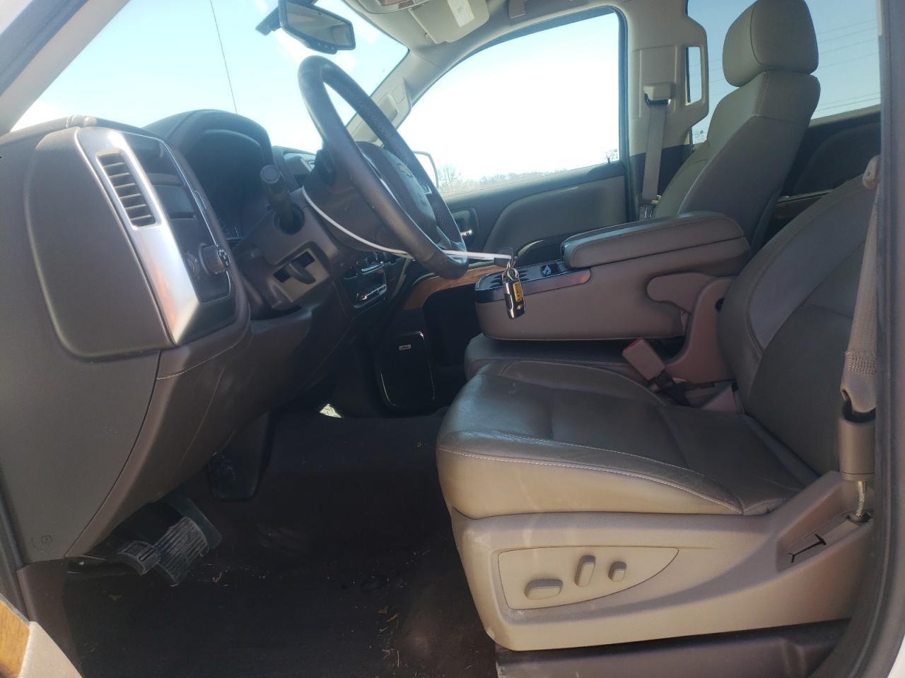 2015 CHEVROLET SILVERADO - Image 7