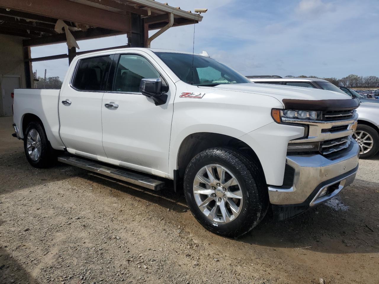 2020 CHEVROLET SILVERADO - Фото 4