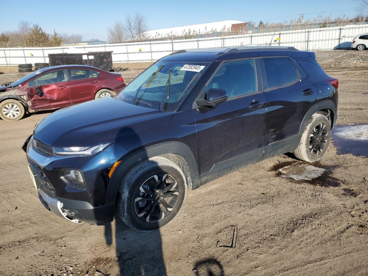 2021 CHEVROLET TRAILBLAZE