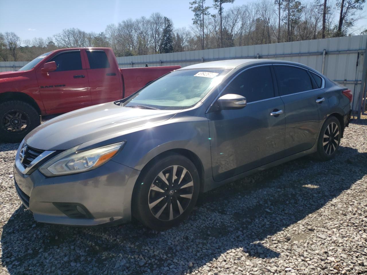 2018 NISSAN ALTIMA 2.5