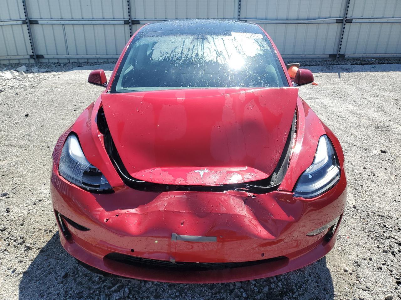 2022 TESLA MODEL 3 - Image 5