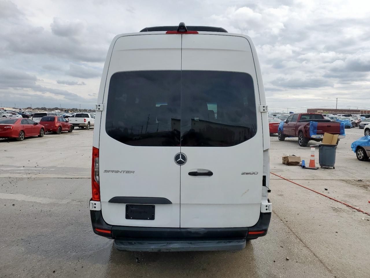 2019 MERCEDES-BENZ SPRINTER 2 - Фото 6