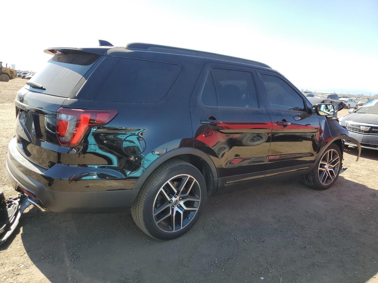 2017 FORD EXPLORER S - Image 3