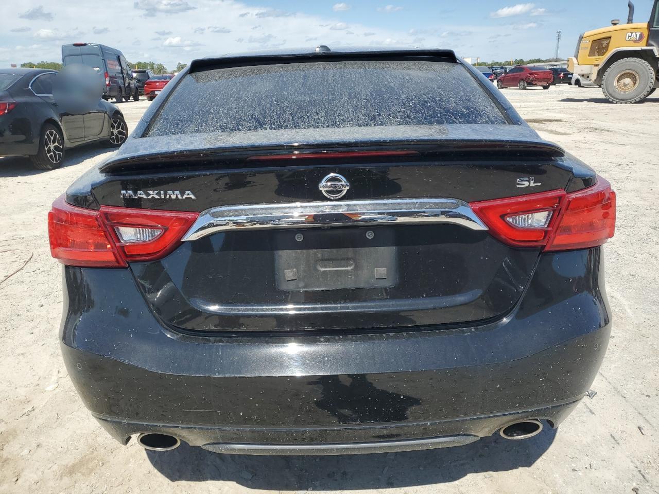 2017 NISSAN MAXIMA 3.5 - Фото 6