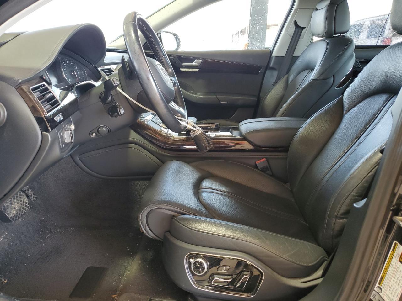 2015 AUDI A8 L QUATT - Image 7