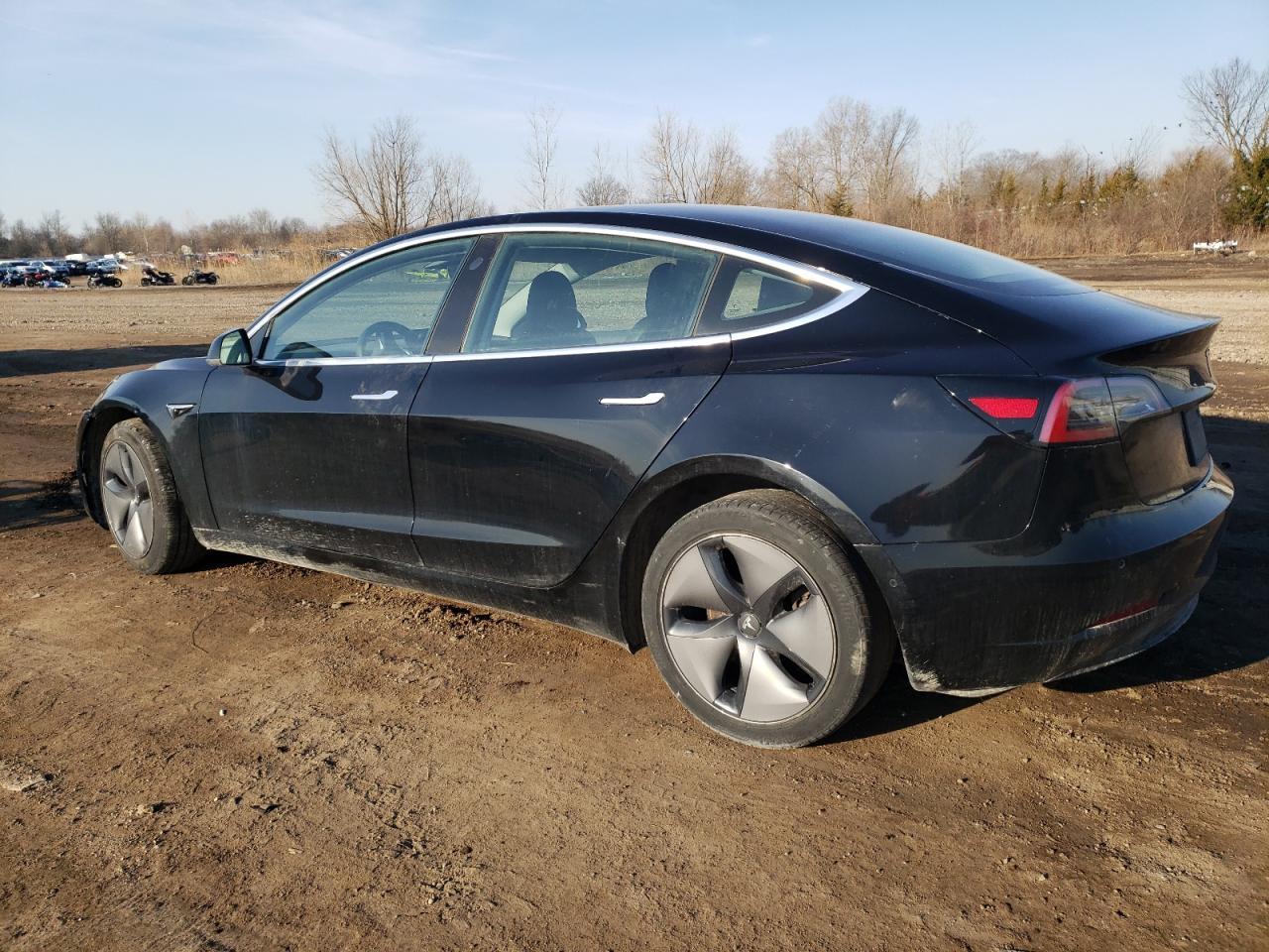 2019 TESLA MODEL 3 - Image 2