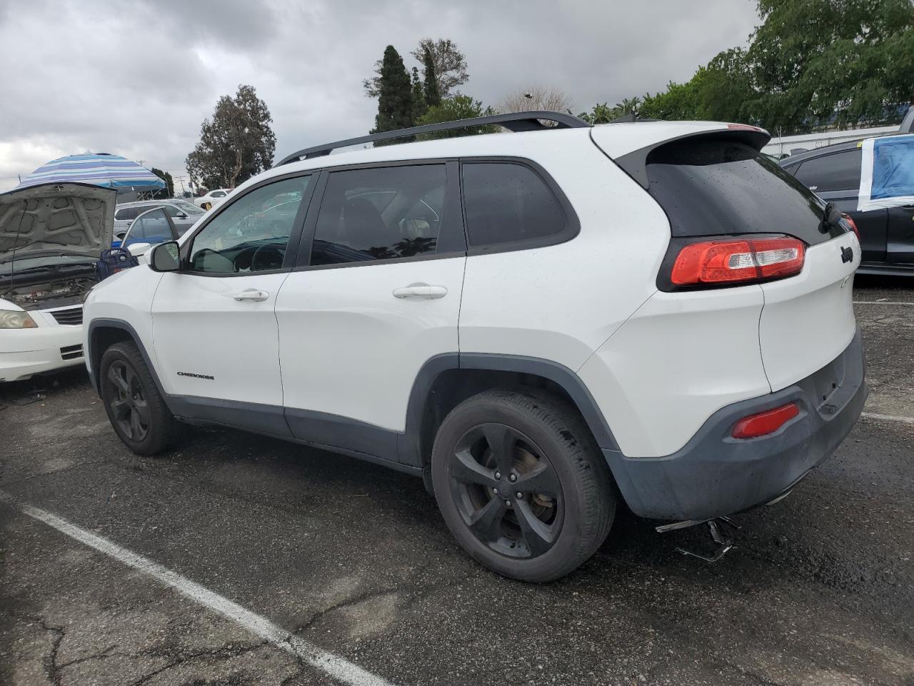 2016 JEEP CHEROKEE L - Image 2