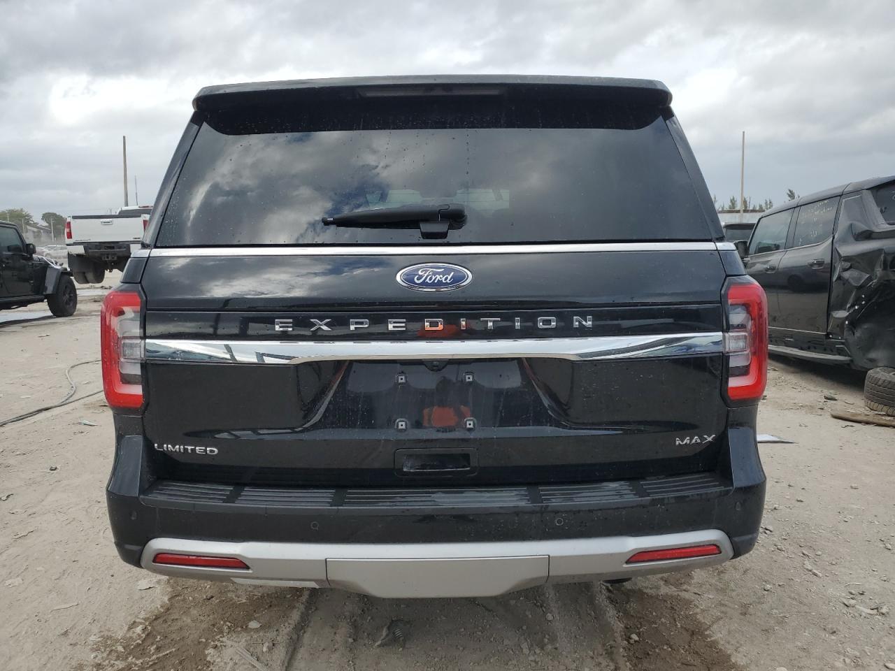 2024 FORD EXPEDITION - Фото 6