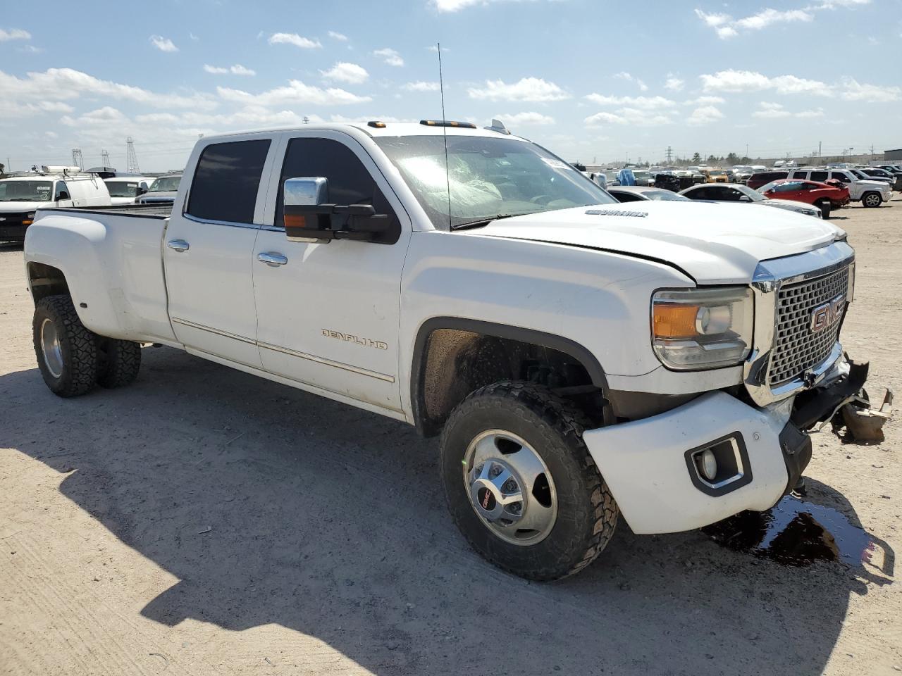 2016 GMC SIERRA K35 - Фото 4