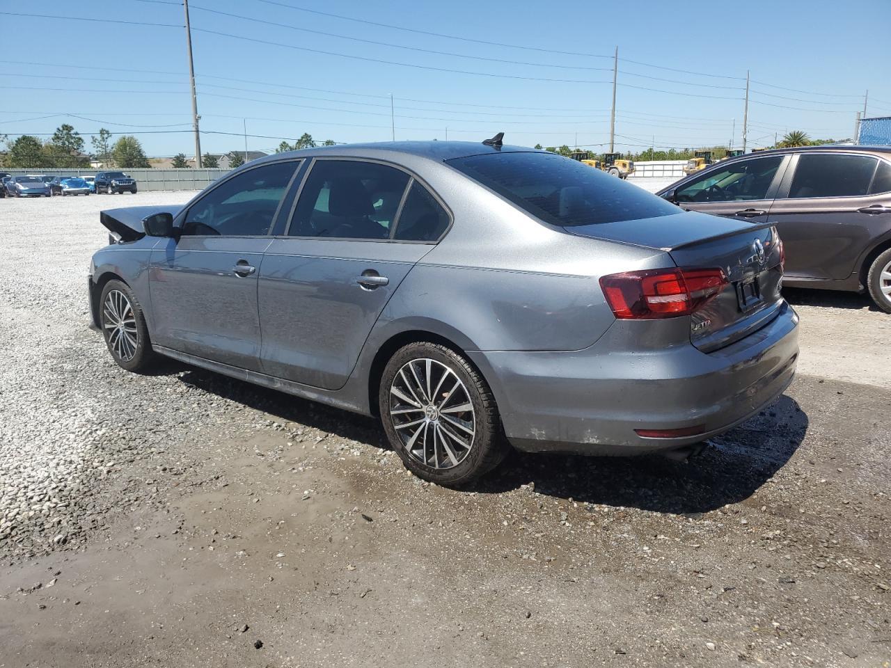2016 VOLKSWAGEN JETTA SPOR - Image 2