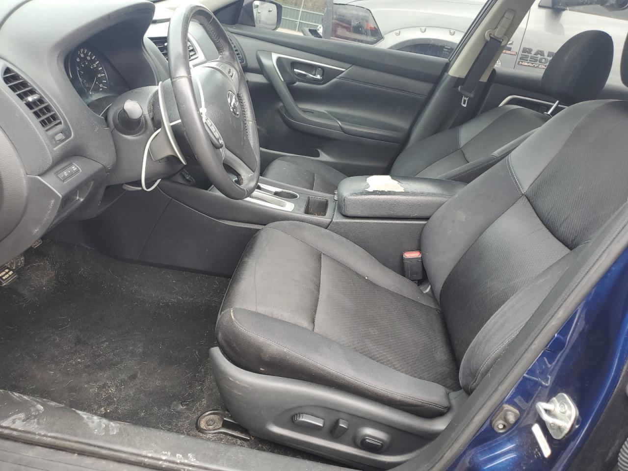 2017 NISSAN ALTIMA 2.5 - Image 7