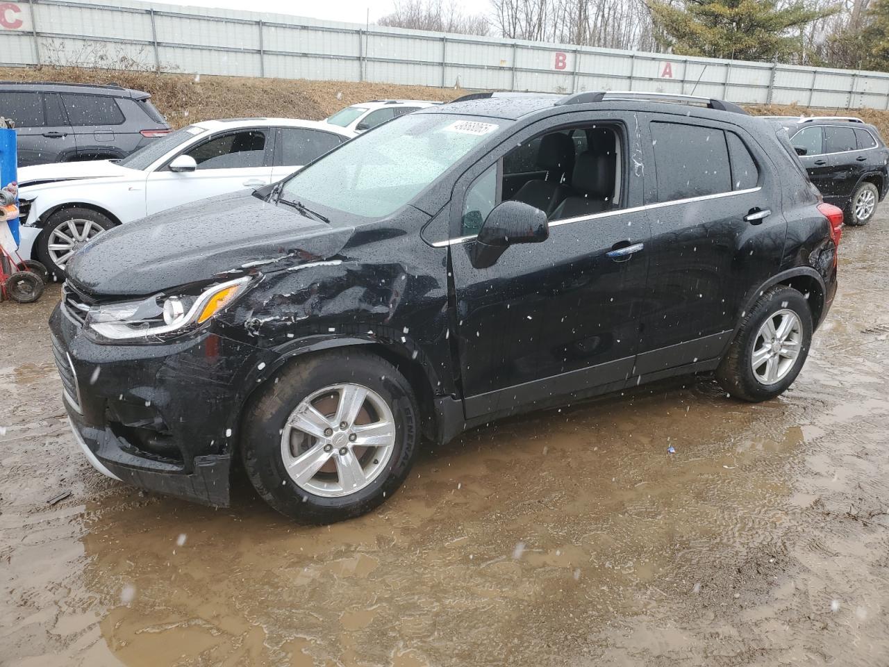 2019 CHEVROLET TRAX 1LT