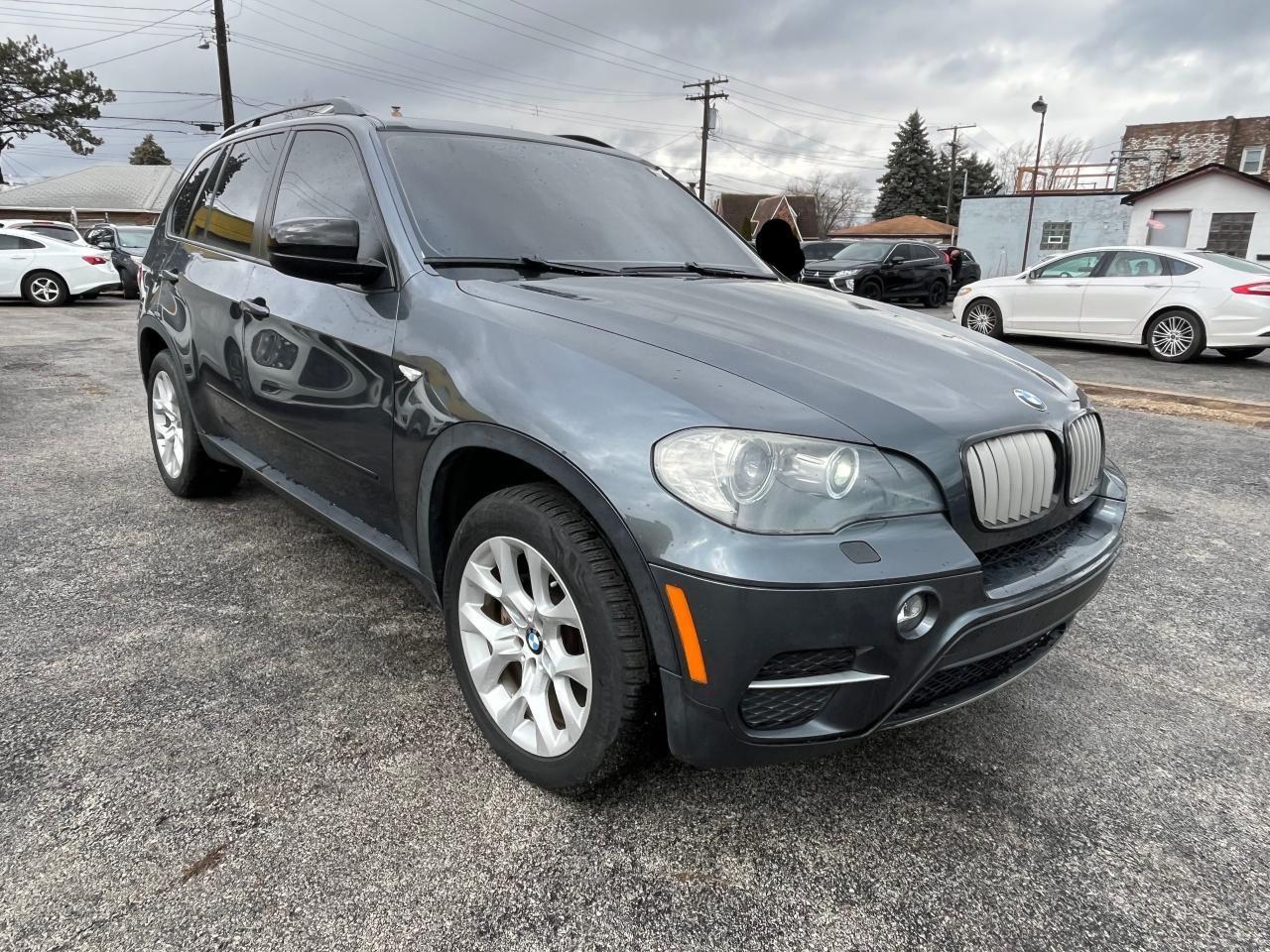 2011 BMW X5 XDRIVE3