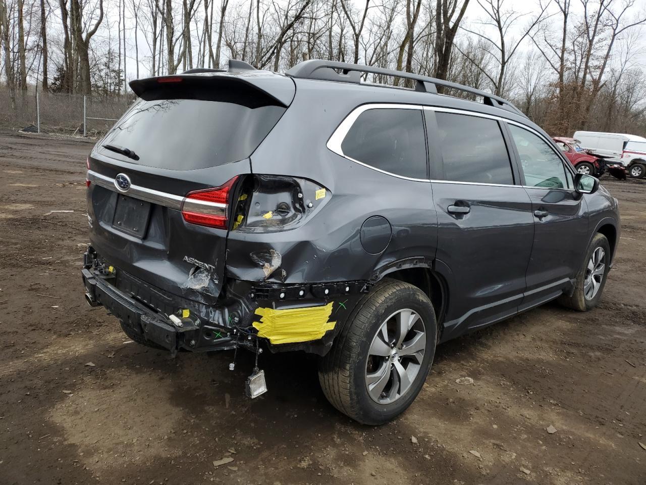 2021 SUBARU ASCENT PRE - Фото 3